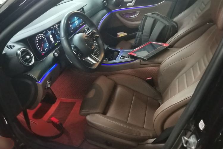 Used Mercedes-Benz E-Class 2021 E 260 L Sport 4MATIC