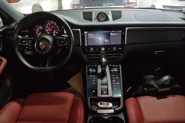 Used Porsche Macan 2022 Macan 2.0T