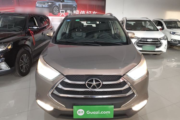 Used  Refine S3 2016 1.5L Manual Luxury Smart Version
