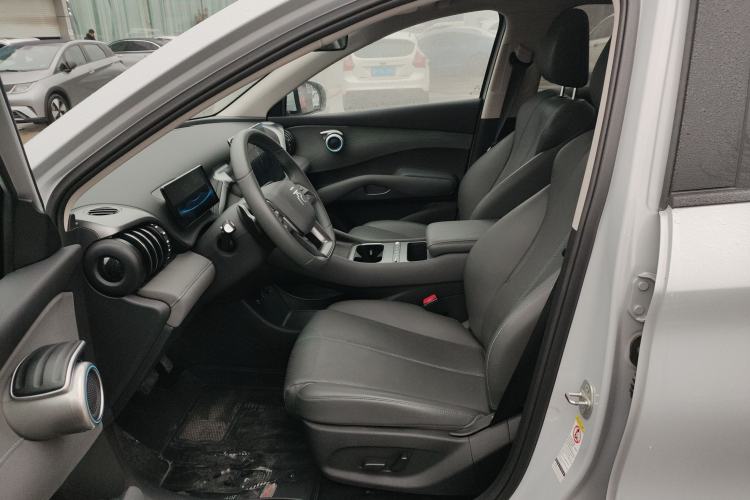 Used BYD Yuan PLUS 2025 Intelligent Driving Version 510 KM Beyond-Grade Edition