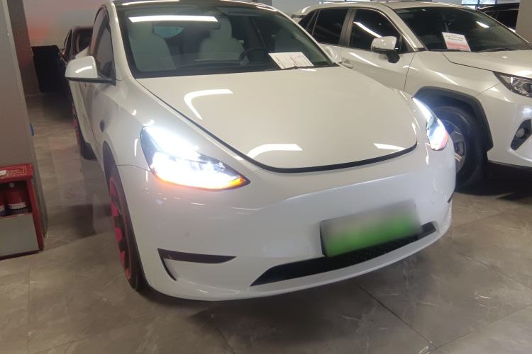 Used Tesla Model Y 2022 Revised Version Rear-Wheel Drive