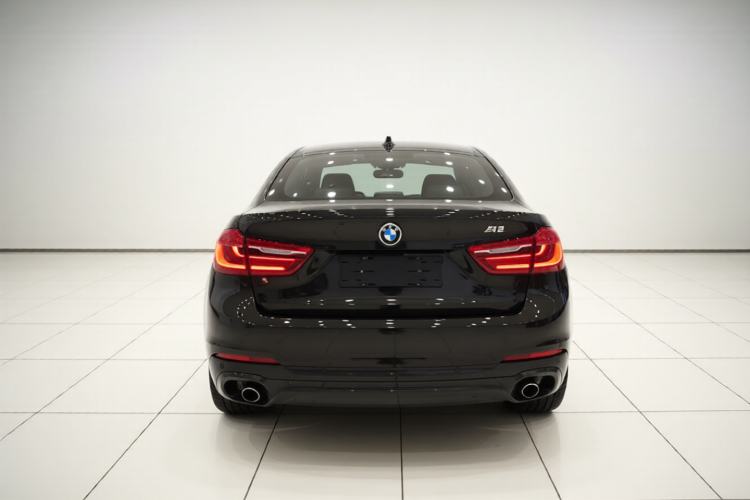 Used BMW X6 2016 xDrive35i Base Model Middle East