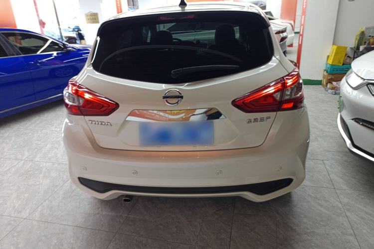 Used Nissan Tiida 2024 1.6L CVT Smart Drive Edition
