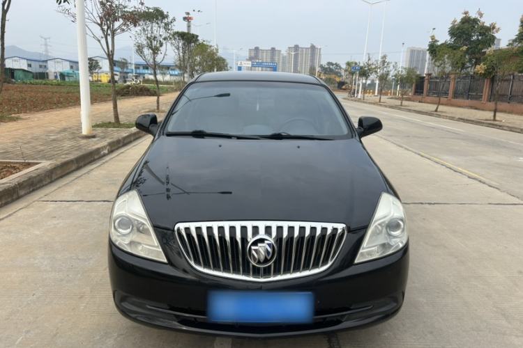 Used Buick Excelle 2015 1.5L Automatic Classic Model
