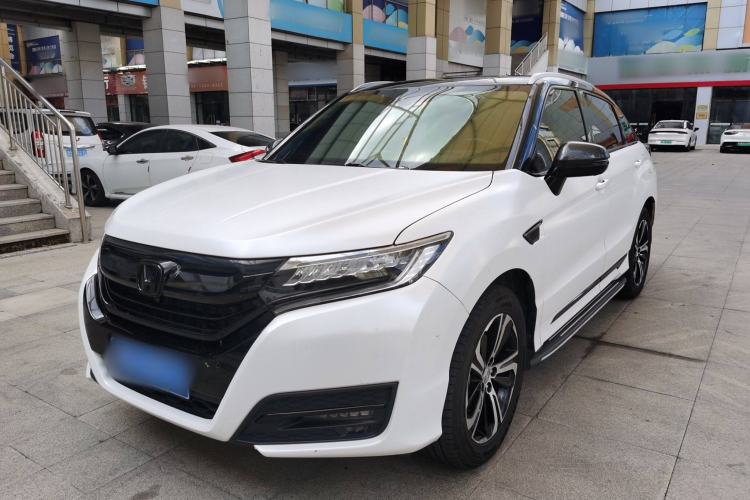 Used Honda UR-V 2017 370TURBO Four-Wheel Drive Prestige Edition China V
