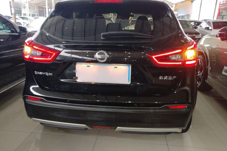 Used Nissan Qashqai 2021 2.0L CVT Luxury Edition
