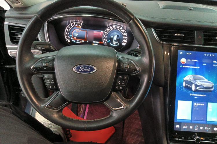 Used Ford Taurus 2019 EcoBoost 245 Premium Edition
