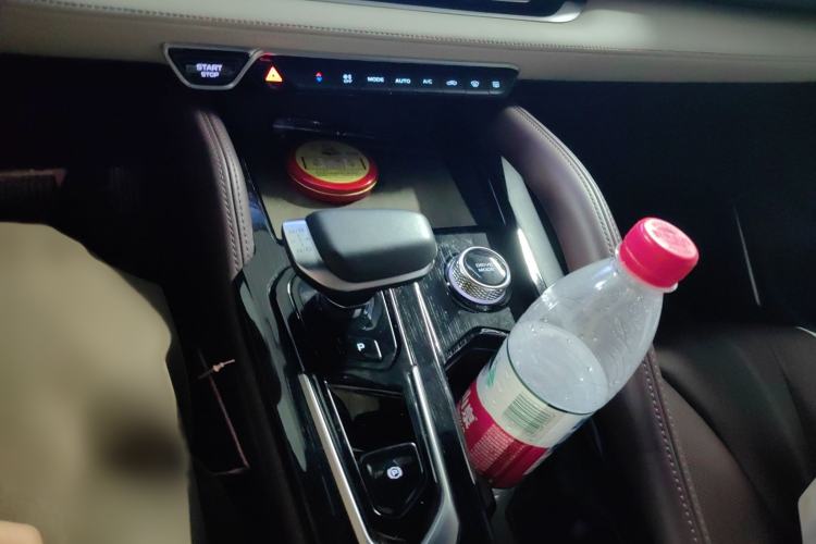 Used Geely Auto Monjaro L 2021 2.0TD DCT EVO Two-Wheel Drive Prestige Version
