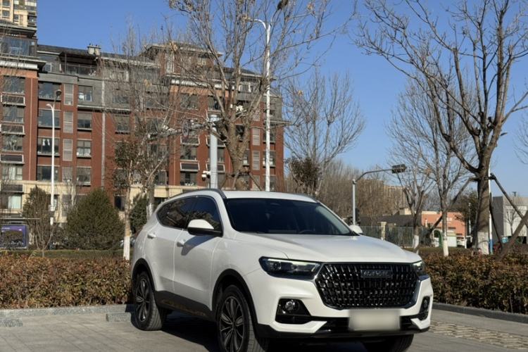 Used Haval H6 2021 National Trend Edition 1.5 GDIT Automatic Luxury Version
