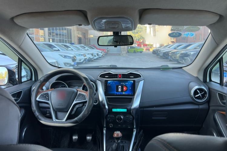 Used BYD Yuan 2016 1.5L Manual Luxury Model
