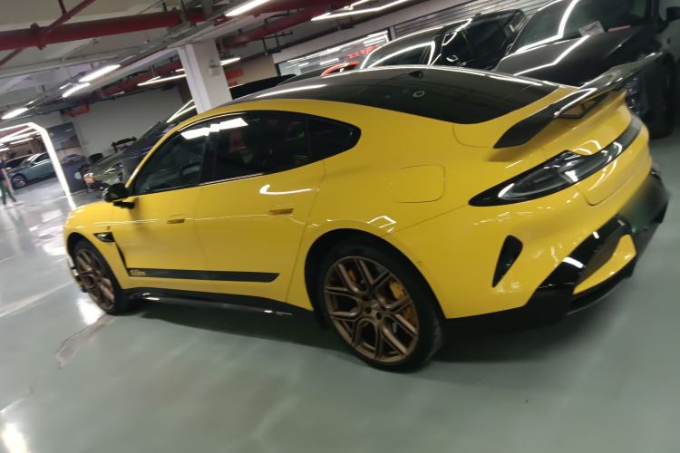 Used  SU7 Ultra 2025 Ultra Model