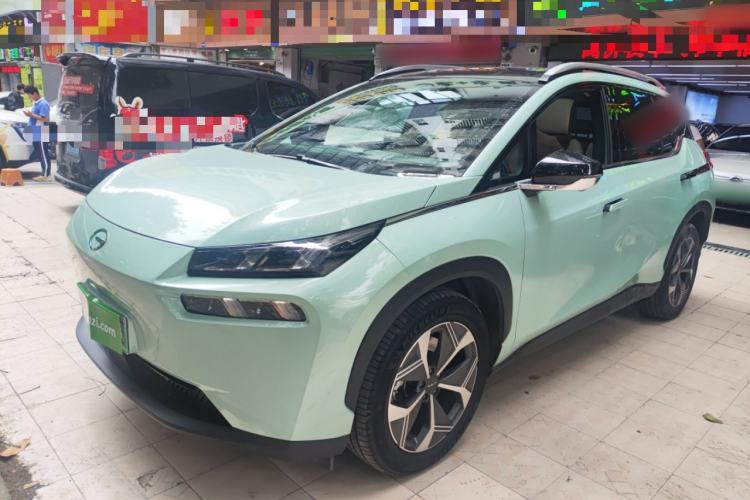 Used AION V 2022 Plus 70 Smart Technology Edition Ternary Lithium