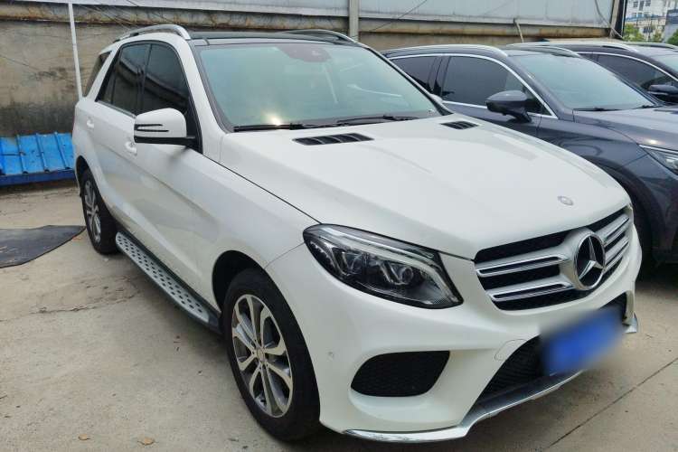Used Mercedes-Benz GLE 2017 GLE 320 4MATIC Dynamic Model
