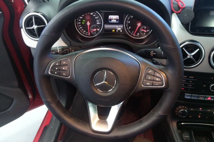 Used Mercedes-Benz B-Class 2015 B 200 Sport Edition