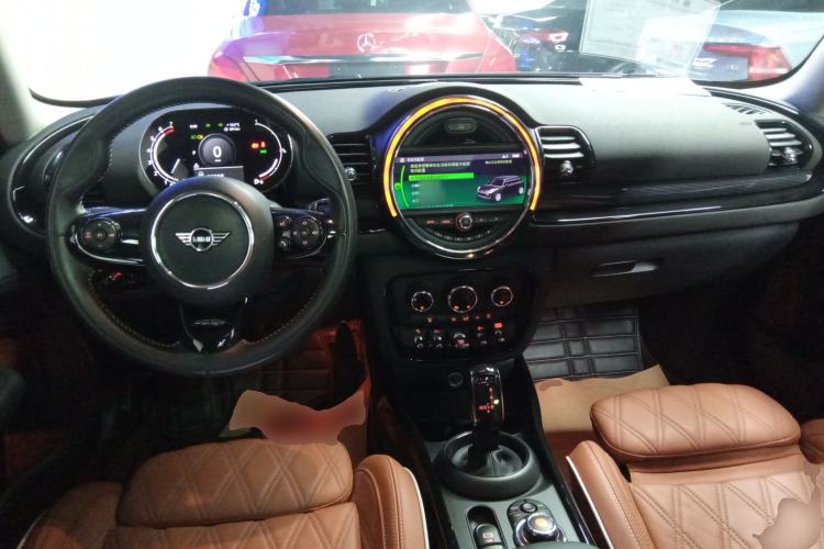 Used  Clubman 2021 1.5T COOPER Connoisseur
