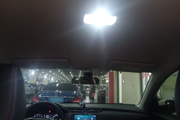 Used Honda Crider 2019 180 Turbo CVT Comfort Version China VI
