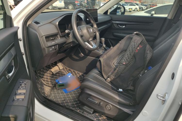 Used Honda Breeze 2023 240TURBO Two-Wheel-Drive Luxury Edition 5 Seats