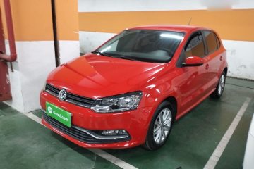 Used Volkswagen Polo 2014 1.4L Automatic Comfort Edition