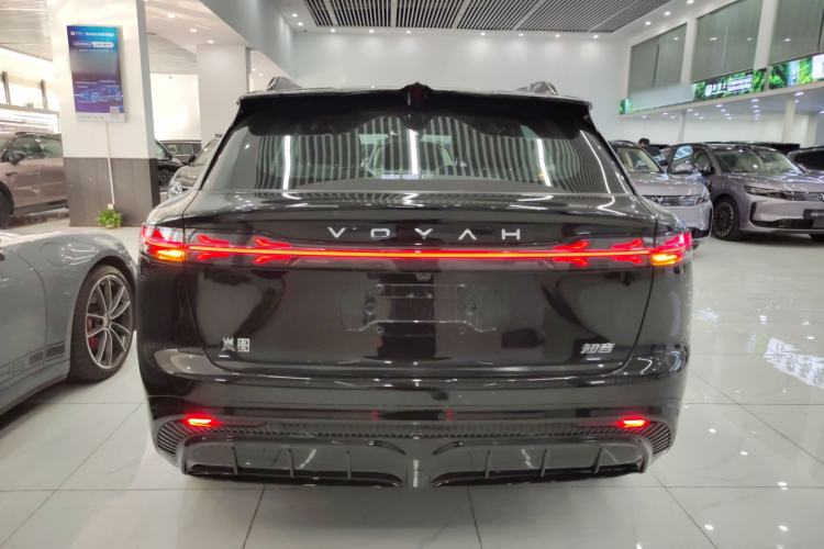 Used VOYAH COURAGE 2024 Four-Wheel Drive Global Edition
