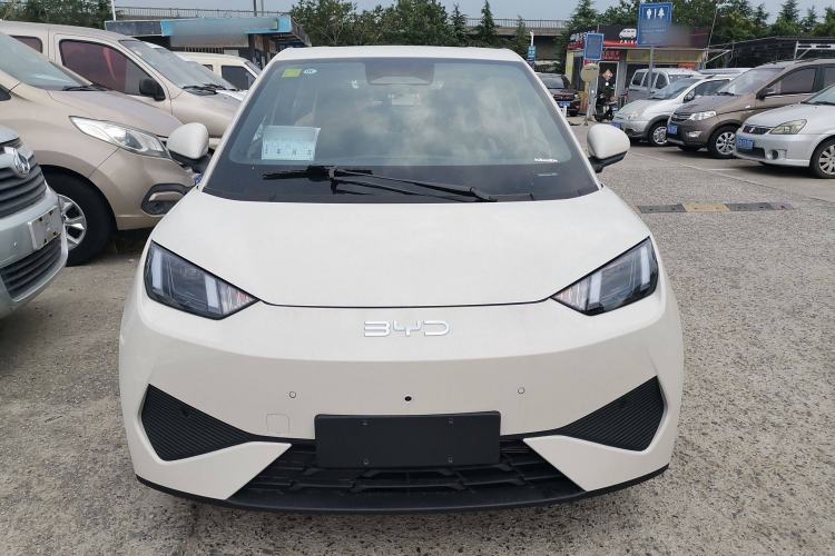 Used BYD Seagull 2025 Smart Drive Version 305 km Freedom Edition
