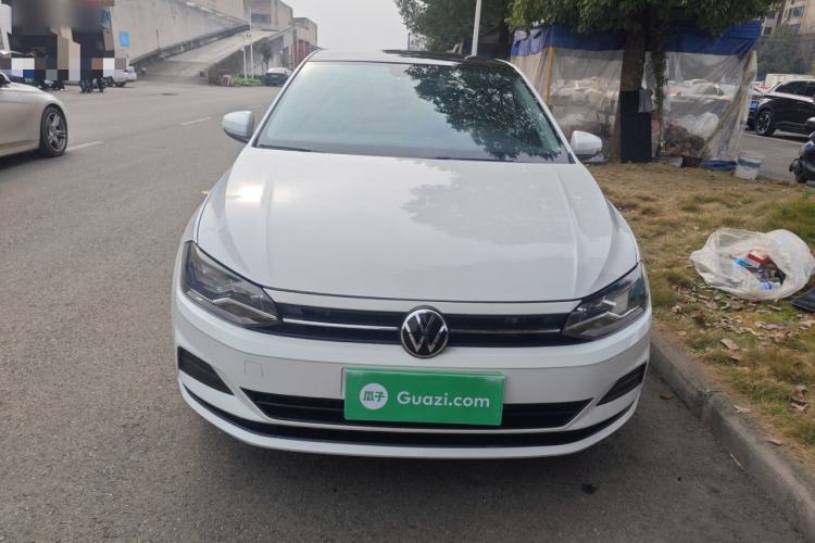 Used Volkswagen Polo 2023 Plus 1.5L Automatic Panoramic Enjoyment Edition
