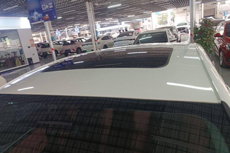 Used Changan Eado 2024 PLUS Blue Whale NE 1.4T GDI DCT High-Energy Edition