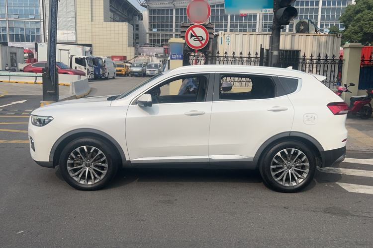 Used Haval H6 2020 1.5 GDIT Automatic Platinum Champion Edition
