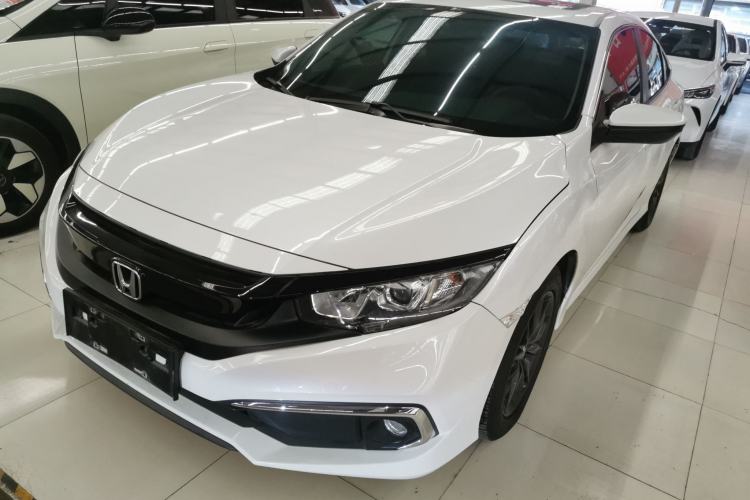 Used Honda Civic 2019 220TURBO CVT Dynamic Edition China VI