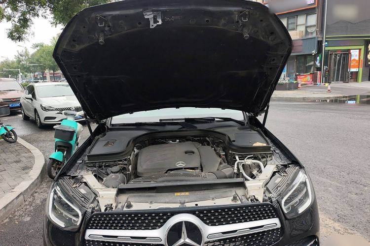 Used Mercedes-Benz GLC 2020 GLC 300 L 4MATIC Dynamic Edition
