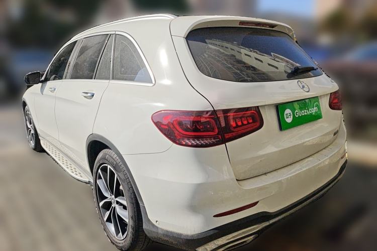 Used Mercedes-Benz GLC 2022 Refreshed GLC 300 L 4MATIC Dynamic Edition
