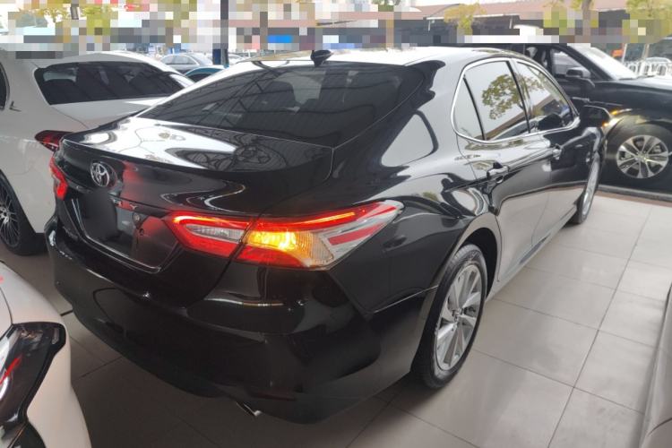 Used Toyota Camry 2022 2.0GVP Premier Edition

