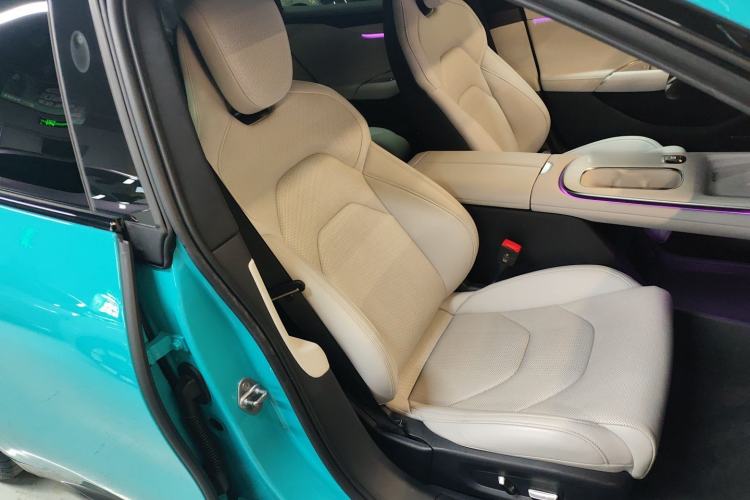 Used  SU7 2024 Four-Wheel Drive Ultra-Long Range Advanced Intelligent Driving Max Edition