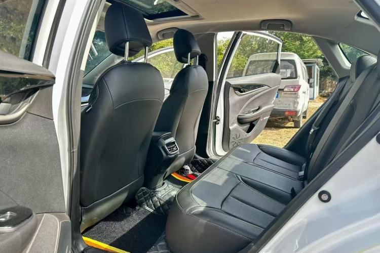 Used Buick GT 2021 1.3T Automatic Mild Hybrid Elite Version
