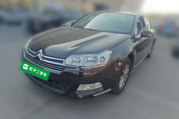 Used Citroen C5 2013 2.0L Automatic Luxury Model
