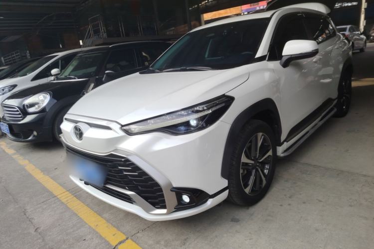 Used Toyota FRONTLANDER 2023 2.0L CVT Sport Edition