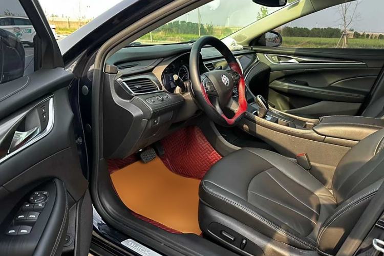 Used Buick LaCrosse 2021 652T Luxury Model
