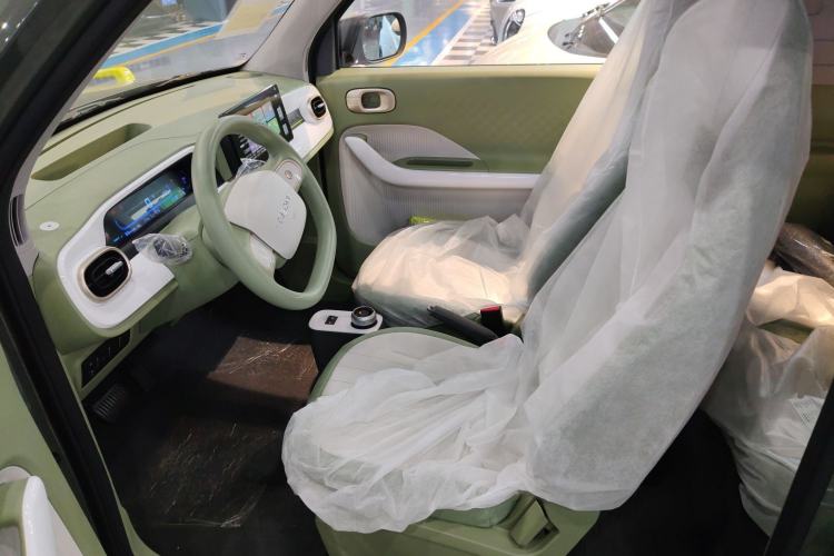 Used  Panda 2025 210km Panda Rider
