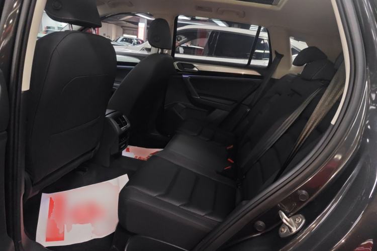 Used Volkswagen Tayron 2022 280TSI Two-Wheel Drive Luxury Smart Connectivity Version