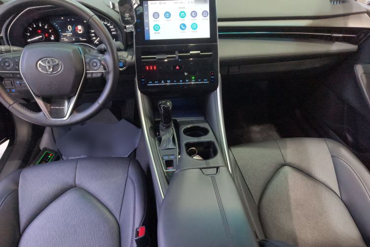 Used Toyota Avalon 2022 2.0L Luxury Edition
