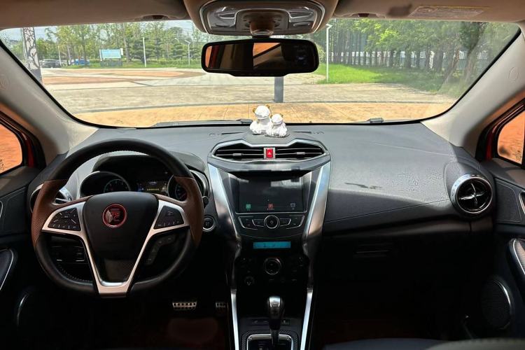 Used BYD Yuan 2016 1.5TID Automatic Prestige Model
