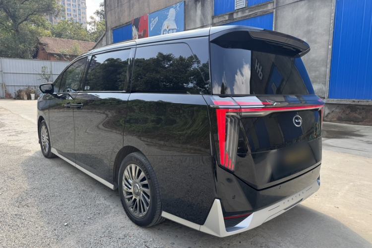 Used GAC Trumpchi M8 2023 Zongshi Series 400T Ultimate Edition