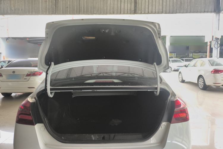 Used Geely Auto Emgrand 2018 1.5L CVT Luxury Model