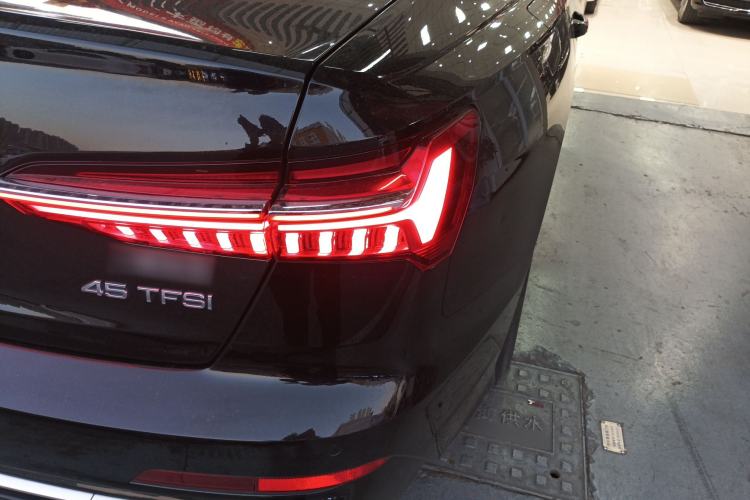 Used Audi A6L 2024 45 TFSI Prestige Dynamic Edition