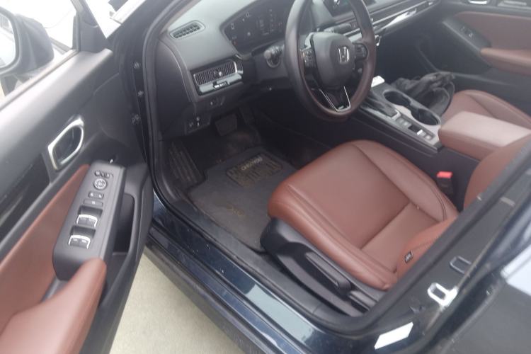 Used Honda Civic 2022 240TURBO CVT Dynamic Edition