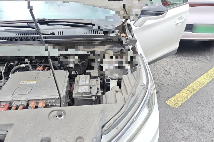 Used BYD Yuan New Energy 2019 EV535 High-Energy Leading Edition
