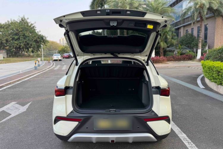 Used BYD Yuan PLUS 2025 Intelligent Driving Version 510 KM Beyond-Grade Edition
