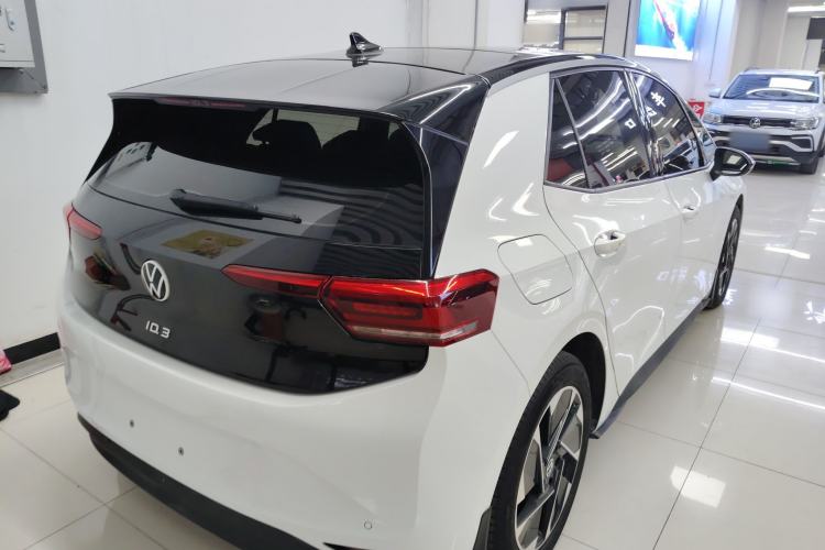 Used Volkswagen ID.3 2025 Smart Edition Outstanding Model