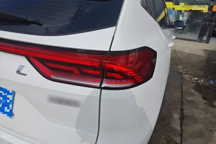 Used Haval H6 2023 National Trend Edition 1.5T Automatic Urban Version
