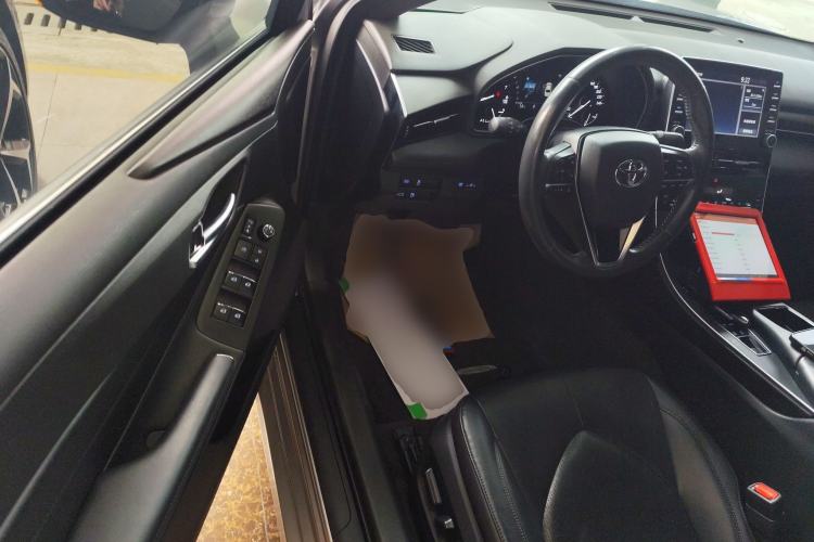 Used Toyota Avalon 2021 2.5L Luxury Edition