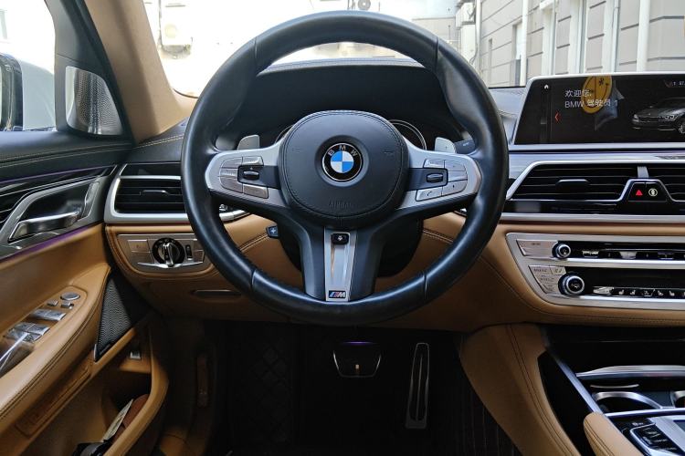 Used BMW 7 Series 2018 740Li xDrive Luxury Edition M Sport Package
